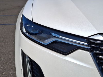 2021 Cadillac XT6 Premium Luxury