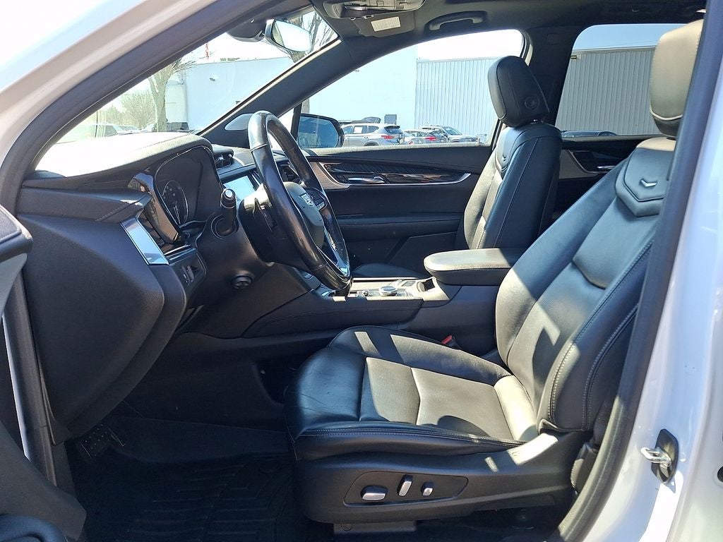 2021 Cadillac XT6 Premium Luxury