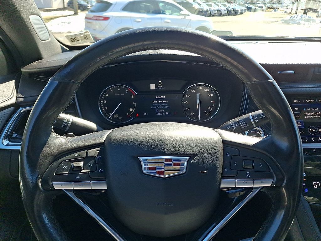 2021 Cadillac XT6 Premium Luxury