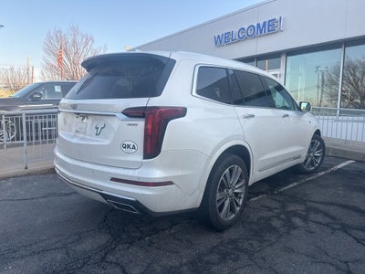 2021 Cadillac XT6 Premium Luxury