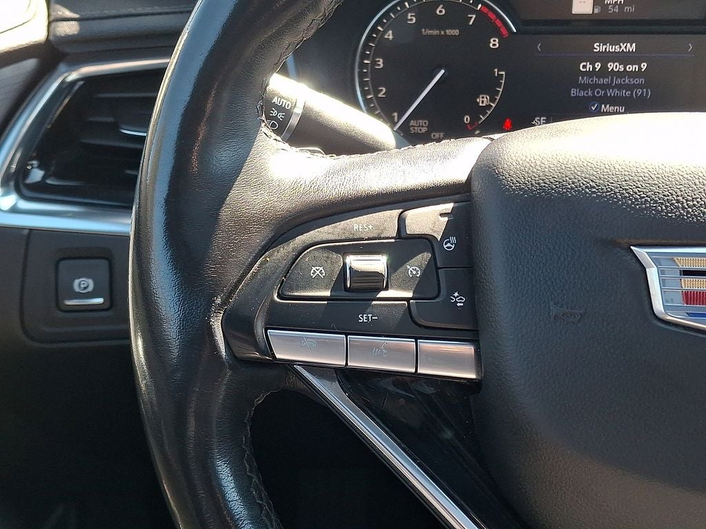 2021 Cadillac XT6 Premium Luxury