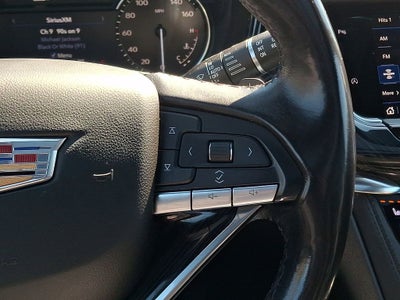 2021 Cadillac XT6 Premium Luxury