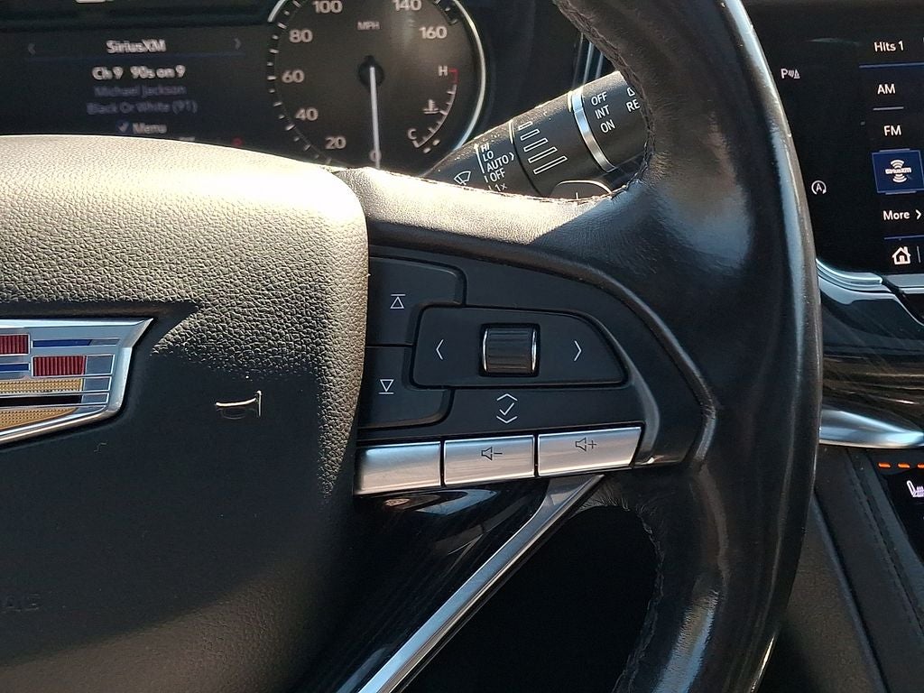 2021 Cadillac XT6 Premium Luxury