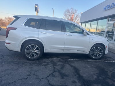 2021 Cadillac XT6 Premium Luxury