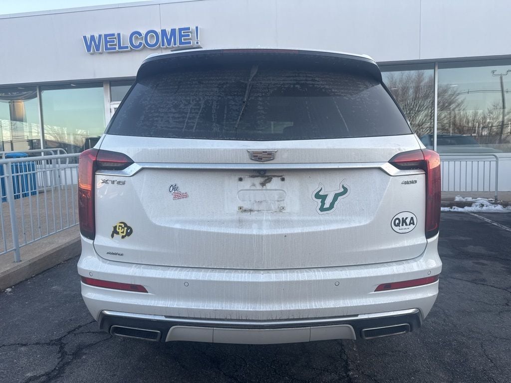 2021 Cadillac XT6 Premium Luxury