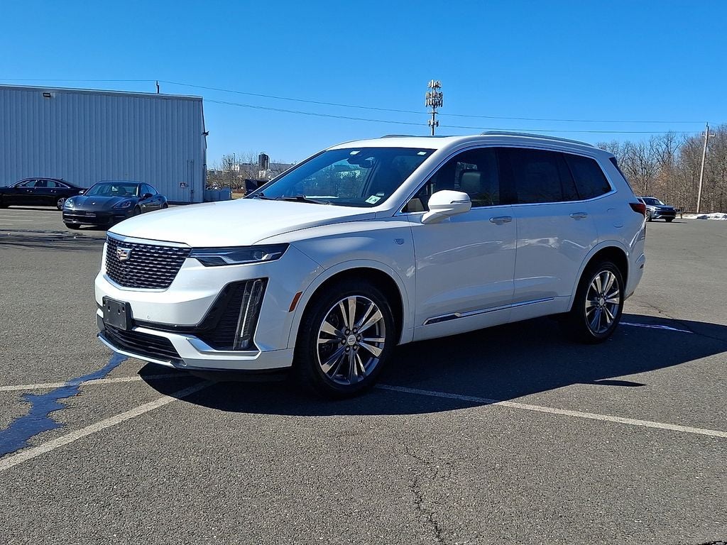 2021 Cadillac XT6 Premium Luxury