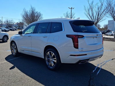 2021 Cadillac XT6 Premium Luxury