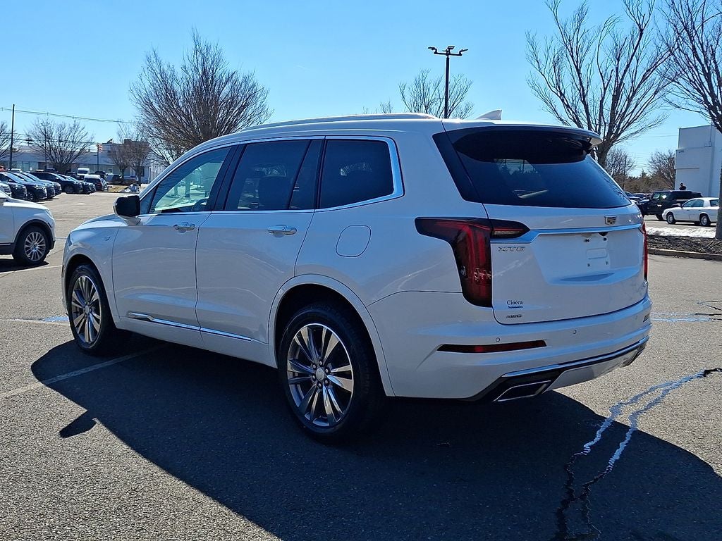 2021 Cadillac XT6 Premium Luxury