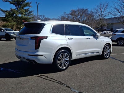 2021 Cadillac XT6 Premium Luxury
