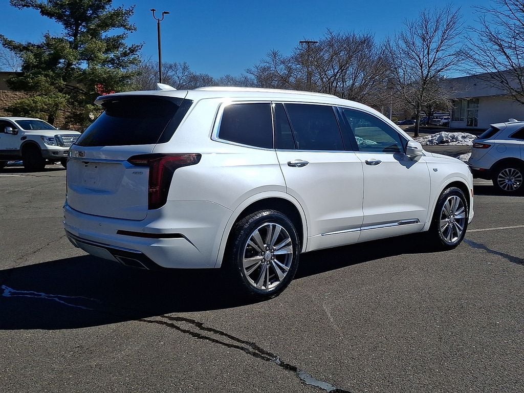 2021 Cadillac XT6 Premium Luxury