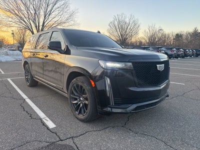 2024 Cadillac Escalade ESV Sport Platinum