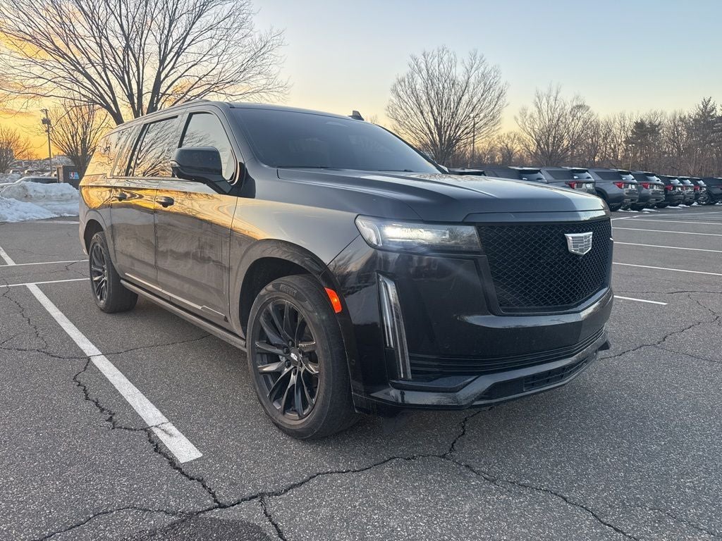 2024 Cadillac Escalade ESV Sport Platinum