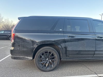 2024 Cadillac Escalade ESV Sport Platinum