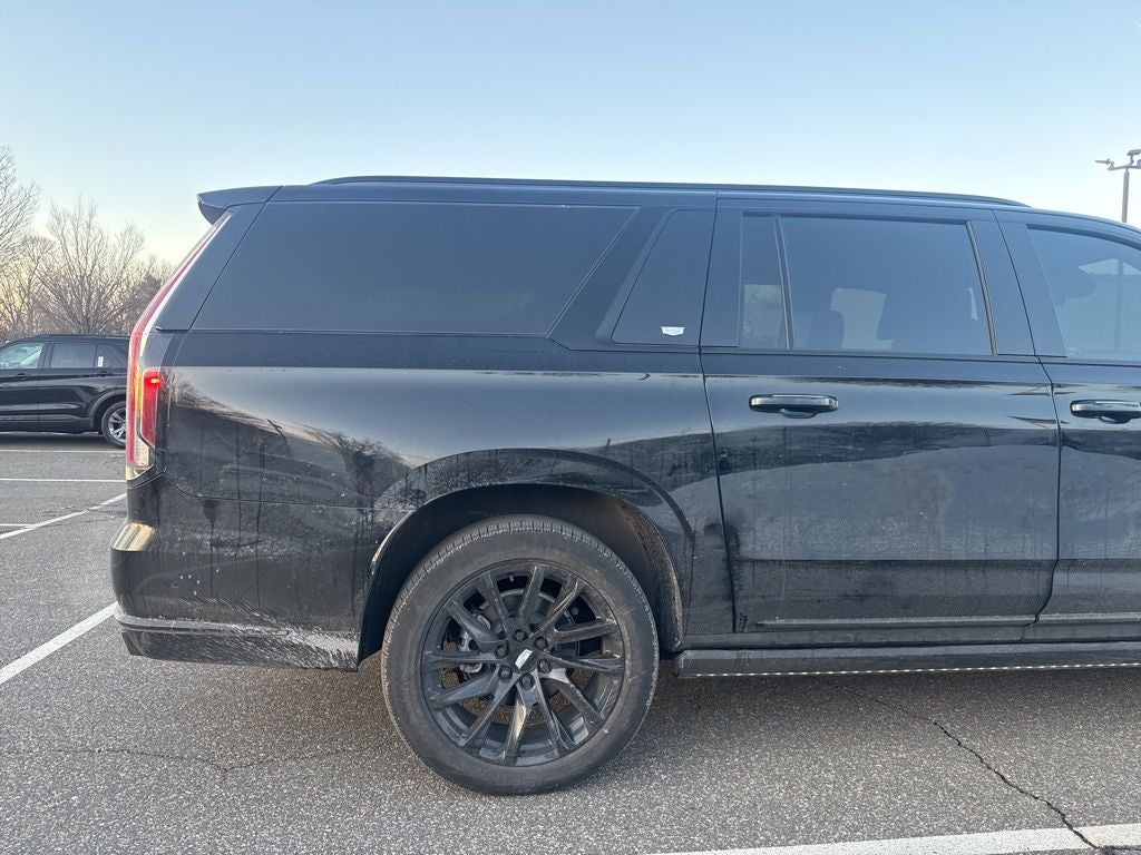 2024 Cadillac Escalade ESV Sport Platinum