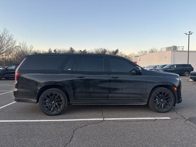 2024 Cadillac Escalade ESV Sport Platinum