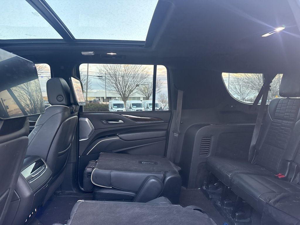 2024 Cadillac Escalade ESV Sport Platinum