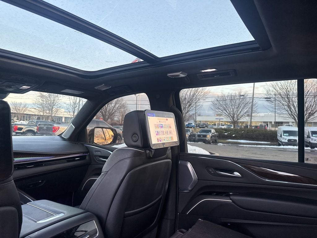 2024 Cadillac Escalade ESV Sport Platinum