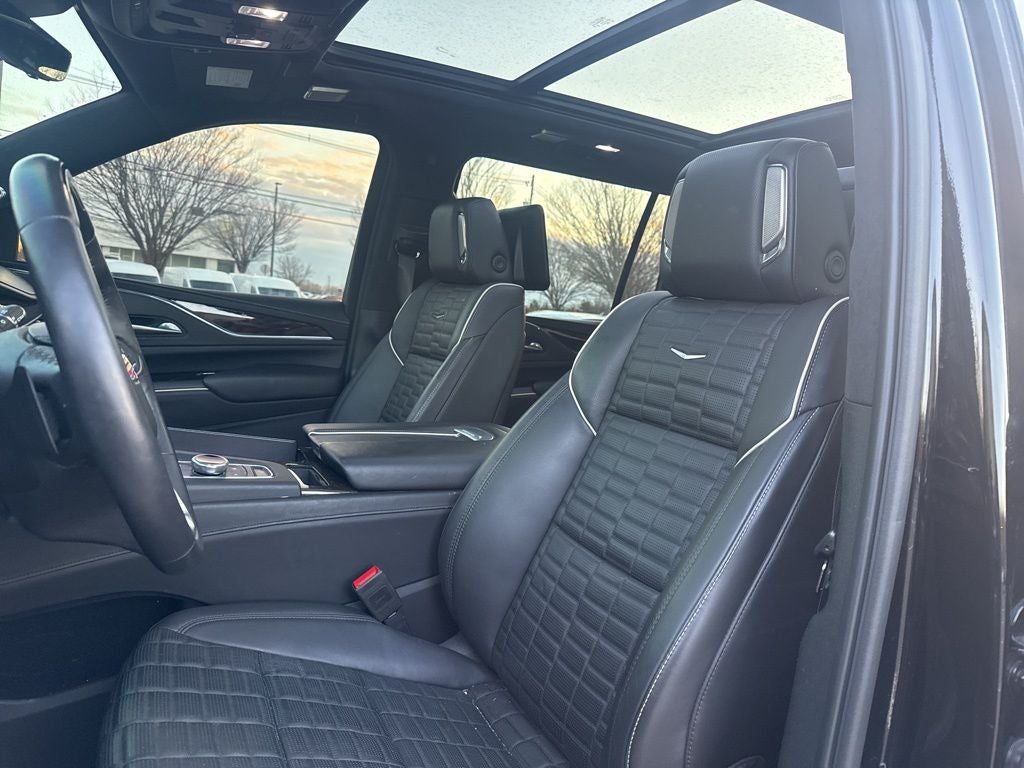 2024 Cadillac Escalade ESV Sport Platinum