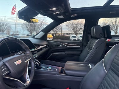 2024 Cadillac Escalade ESV Sport Platinum