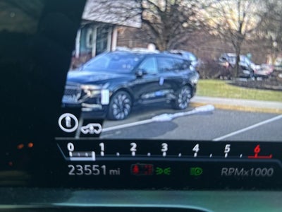 2024 Cadillac Escalade ESV Sport Platinum