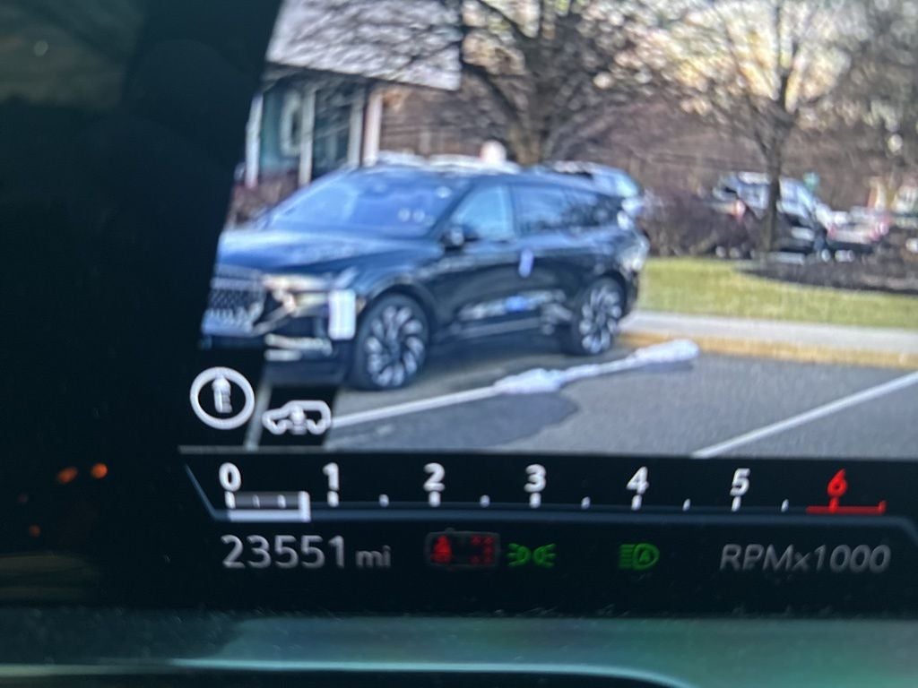 2024 Cadillac Escalade ESV Sport Platinum