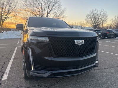 2024 Cadillac Escalade ESV Sport Platinum