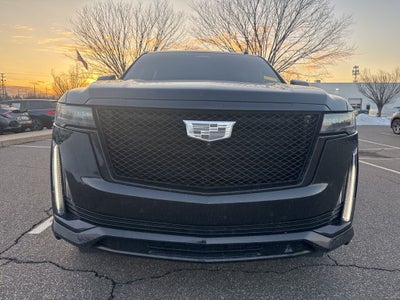 2024 Cadillac Escalade ESV Sport Platinum