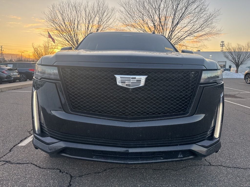 2024 Cadillac Escalade ESV Sport Platinum