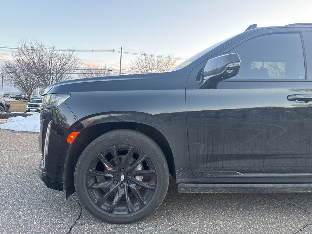 2024 Cadillac Escalade ESV Sport Platinum