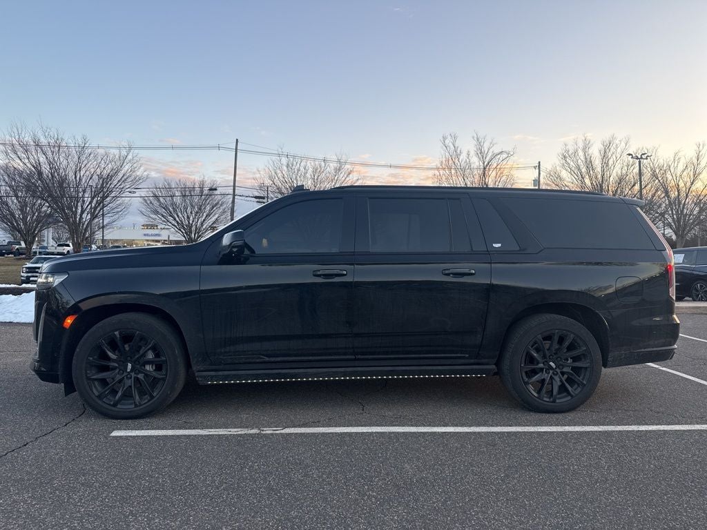 2024 Cadillac Escalade ESV Sport Platinum