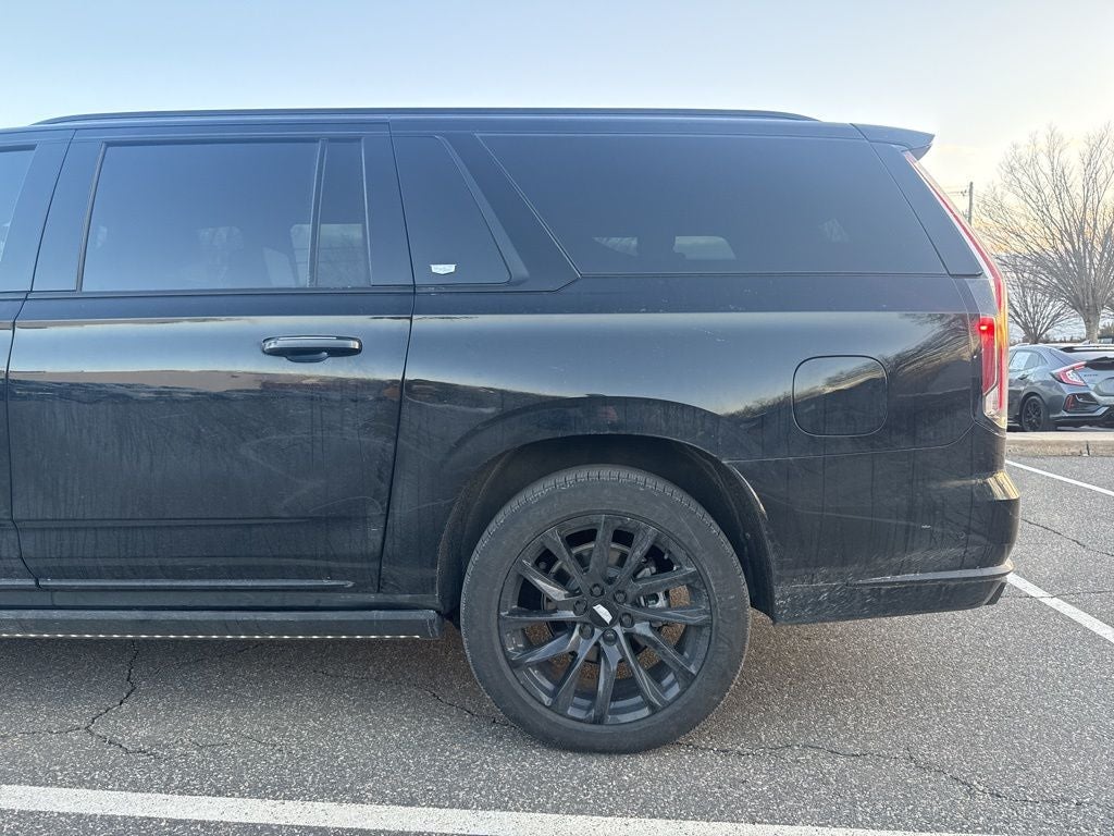 2024 Cadillac Escalade ESV Sport Platinum