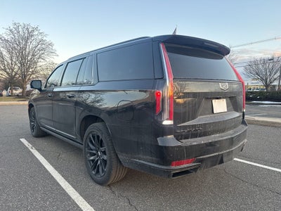 2024 Cadillac Escalade ESV Sport Platinum