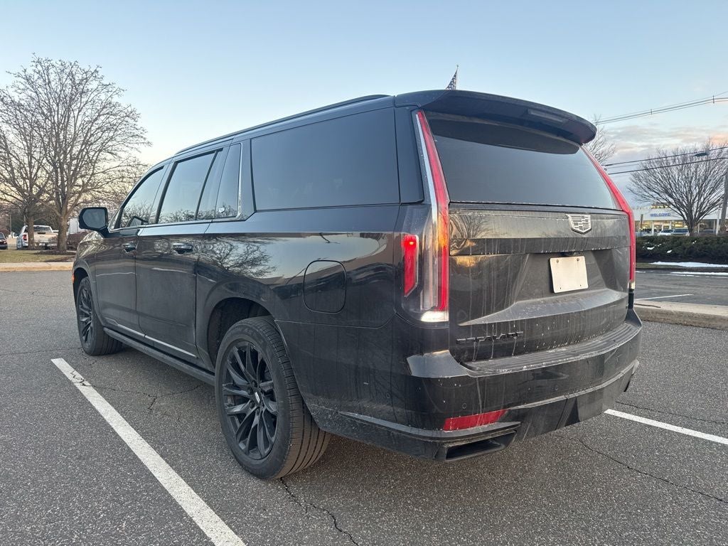 2024 Cadillac Escalade ESV Sport Platinum