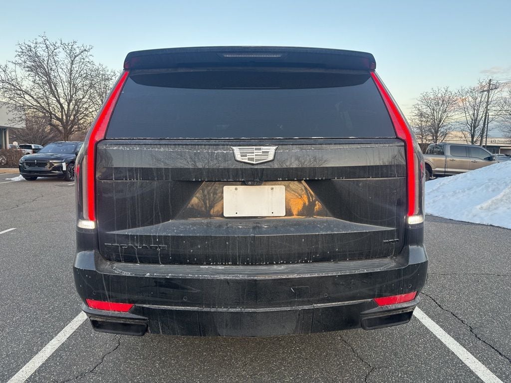 2024 Cadillac Escalade ESV Sport Platinum
