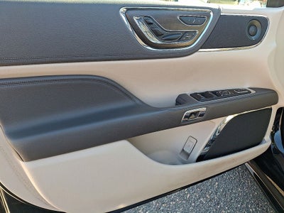 2018 Lincoln Continental Reserve