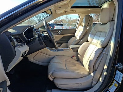 2018 Lincoln Continental Reserve