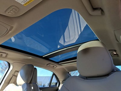 2018 Lincoln Continental Reserve