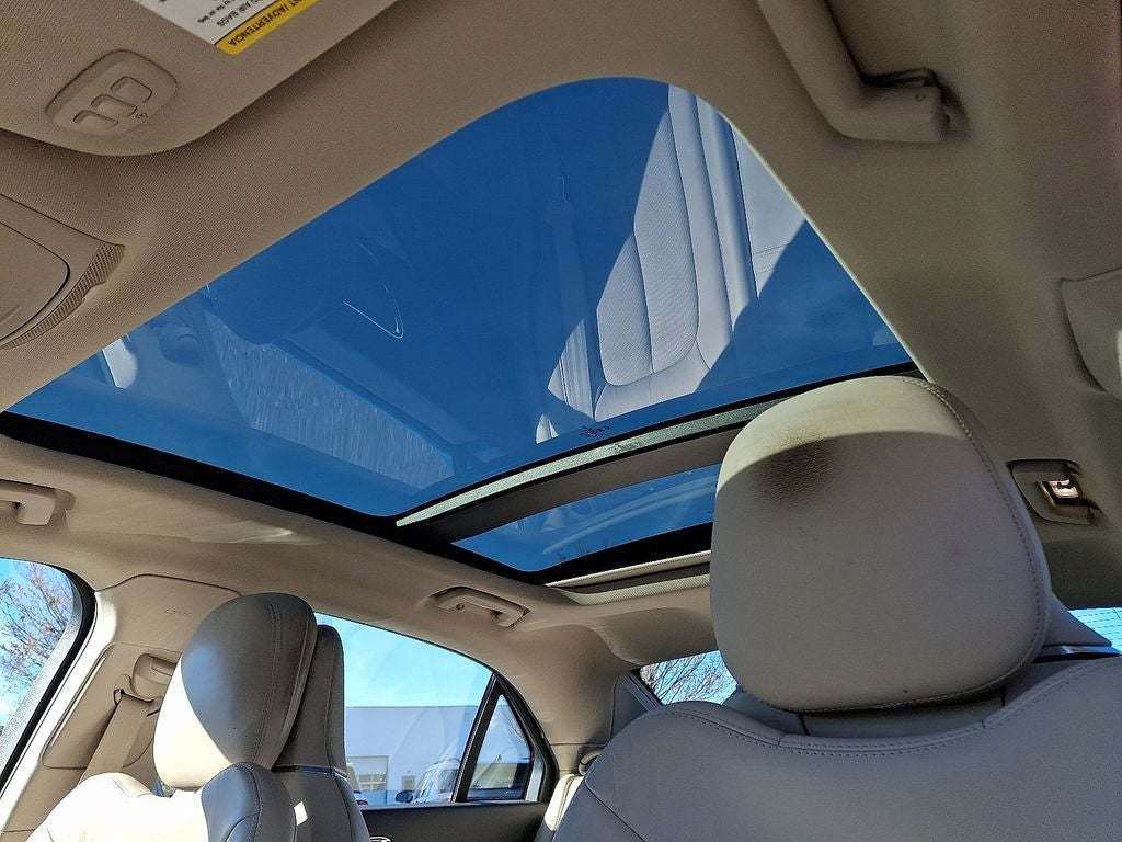 2018 Lincoln Continental Reserve