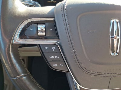 2018 Lincoln Continental Reserve