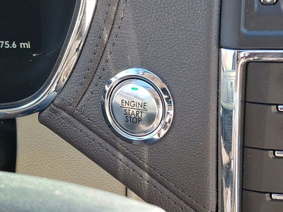 2018 Lincoln Continental Reserve