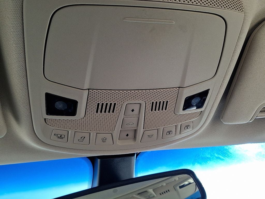 2018 Lincoln Continental Reserve