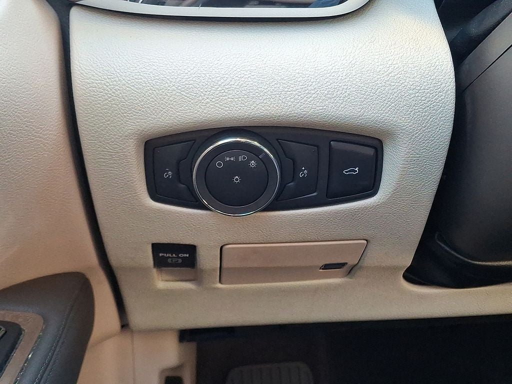 2018 Lincoln Continental Reserve