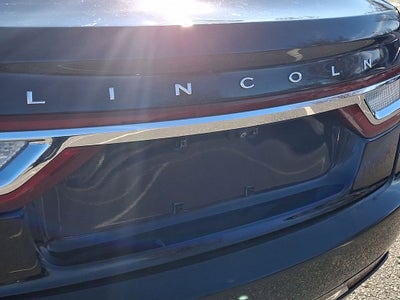 2018 Lincoln Continental Reserve