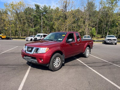 2019 Nissan Frontier SV