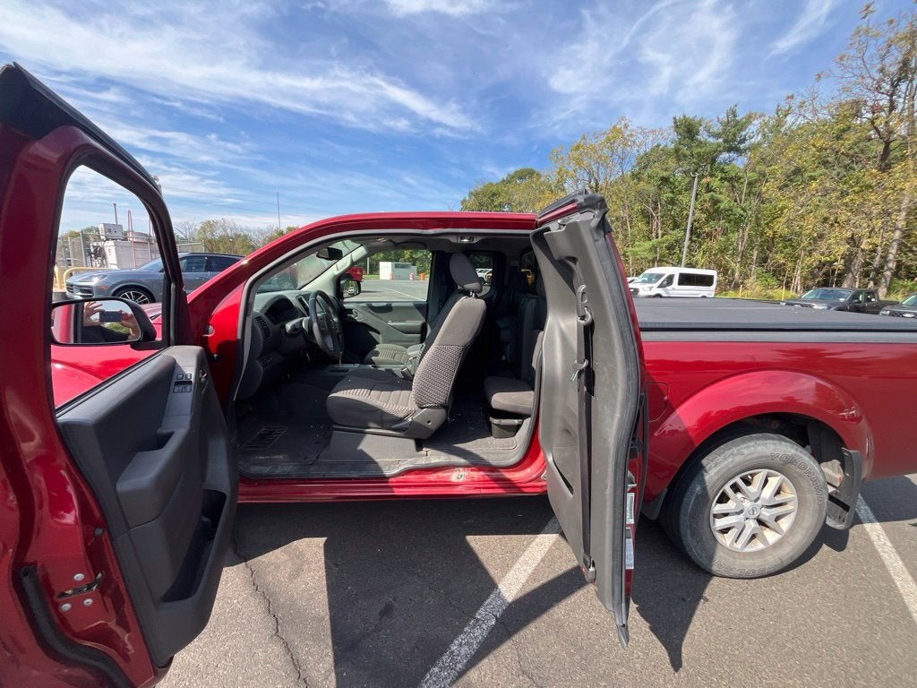 2019 Nissan Frontier SV
