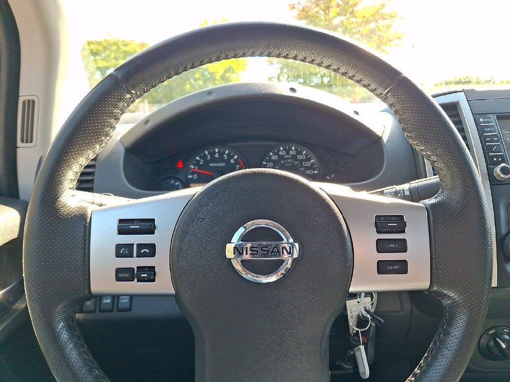 2019 Nissan Frontier SV