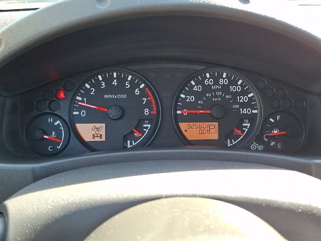2019 Nissan Frontier SV