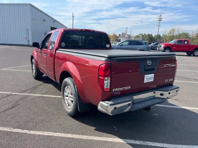 2019 Nissan Frontier SV