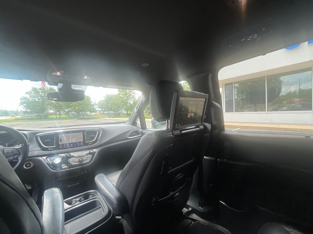 2020 Chrysler Pacifica Launch Edition
