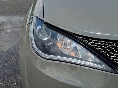 2020 Chrysler Pacifica Launch Edition